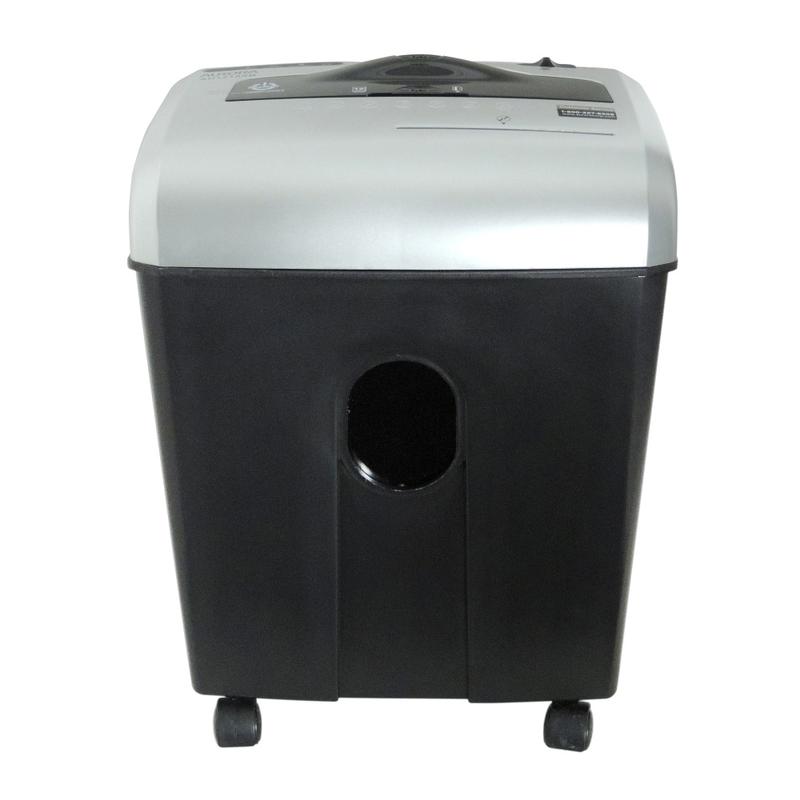 Aurora 12 Sheet Cross-Cut Shredder, AU1215XB MPN:AU1215XB