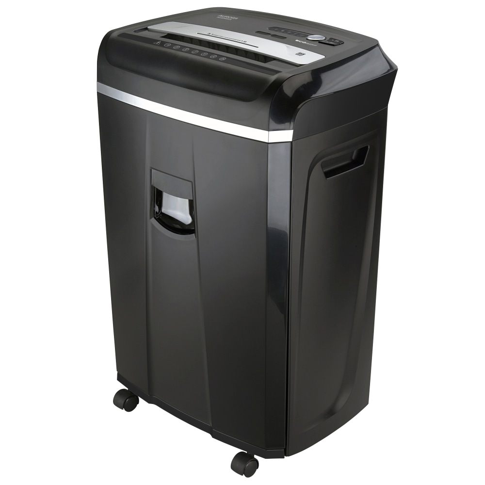 Aurora AU2040XA Anti-Jam 20-Sheet Cross-Cut Shredder MPN:AU2040XA