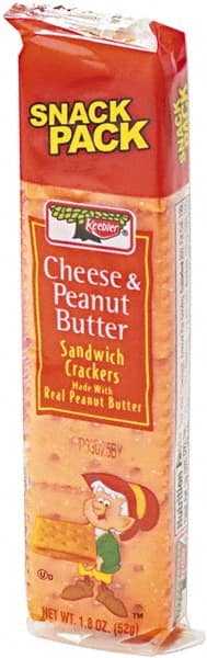 Pack of (12), Packets of Crackers MPN:KEB21165