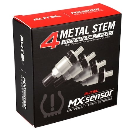 Metal Valves For Mx-Sensors W/Chng Valve MPN:MXSENSORMVK