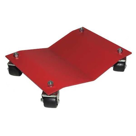 Auto Dolly, Steel, 12 W x 16 L in. MPN:M998002-i