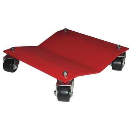 Auto Dolly, Steel, 16 W x 16 L In. MPN:M998036-i