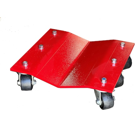 Industrial Super Duty Dolly, 16X16 MPN:M998043