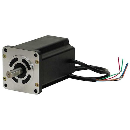 Stepper Mtr, 5-Ph, 34 Fr, Geared, 2.8A MPN:A140K-G599-G5