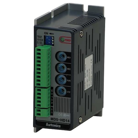 Stepping Mtr Driver, 5-Ph, 100-220VAC, 2.8A MPN:MD5-HF28
