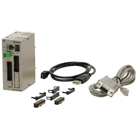 Stepper Motor Controller, 2 Axis, 24VDC MPN:PMC-2HS-USB