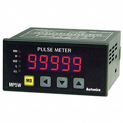 Tach / Speed / Pulse Meters 1/8 Din MPN:MP5W-41