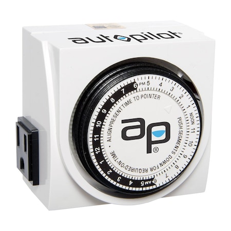 Dual-Outlt Analog Grnded Timer MPN:TM01015D
