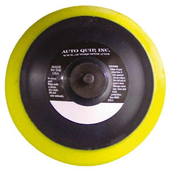 Disc Backing Pad: Adhesive & PSA MPN:AQELSM-5