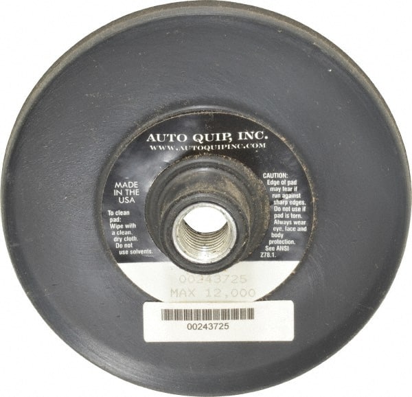 Disc Backing Pad: Adhesive & PSA MPN:AQIL14FN-5