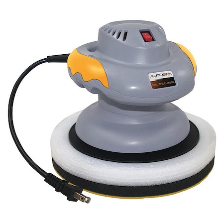 Orbital Polisher, 120V, 10 In. MPN:94001AS