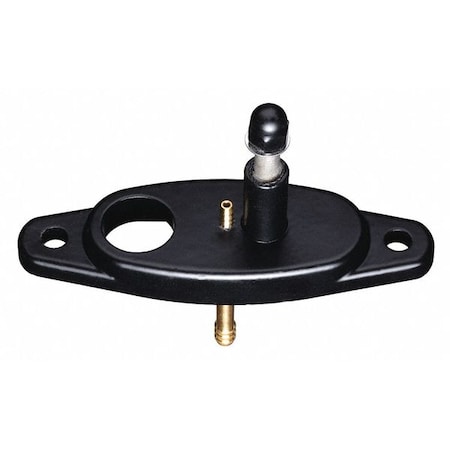 Wiper Arm Adapter Plate, Metal, 4