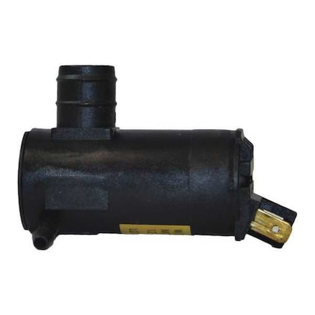 Washer Fluid Pump, For Windshield Systems MPN:400888