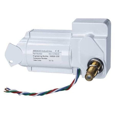 Wiper Motor, 24V, 2-1/2