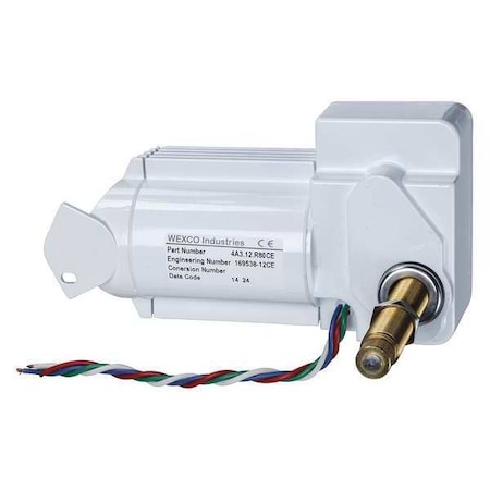 Wiper Motor, 3-1/2