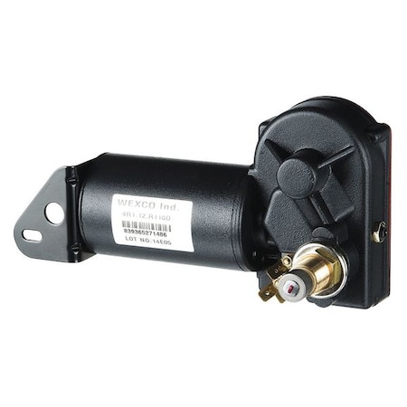 Wiper Motor, Oscillating, Voltage 12 MPN:4R1.12.R110D