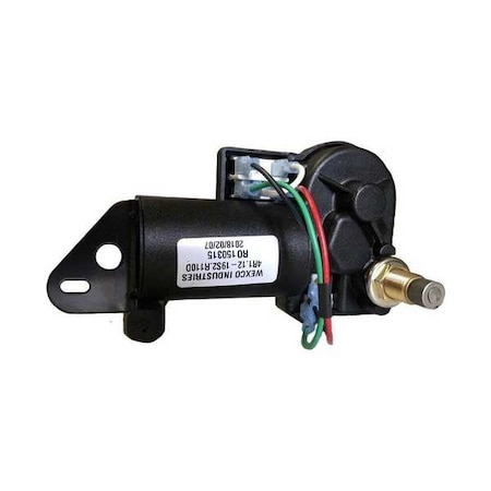 Wiper Motor, 12V, 2-1/2