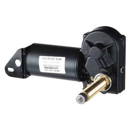 Wiper Motor, Oscillating, Size Shaft 3 In MPN:4R3.12.R110D