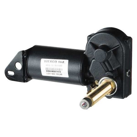 Wiper Motor, 3-1/2