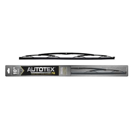 Wiper Blade, Heavy Duty, Saddle, 30