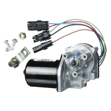 Wiper Motor, Oscillating, 12 V MPN:AX9204F
