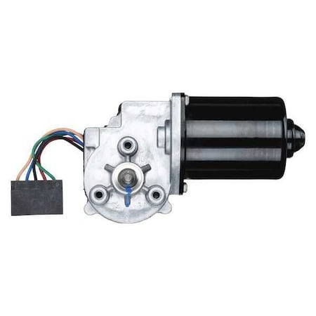 Wiper Motor, 12V, Dynamic Park Circuit MPN:MT105715