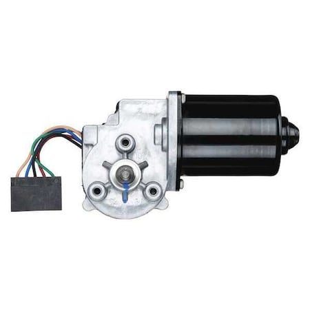 Wiper Motor, 24V, Coast to Park Circuit MPN:MT107373