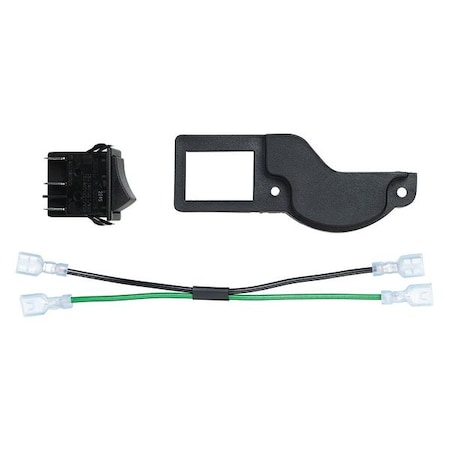 Wiper Motor Switch, 1-Speed MPN:400257