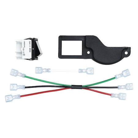 Wiper Motor Switch, 2-Speed MPN:400258