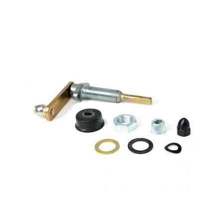 Wiper Pivot Shaft, 2.4