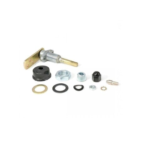 Pin Pivot with Hardware, 1