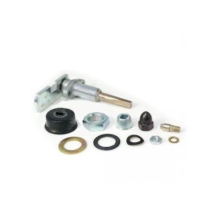 Pin Pivot with Hardware, 1.25