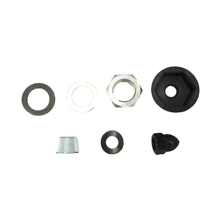 Pivot Shaft Hardware, Double Flat MPN:300821
