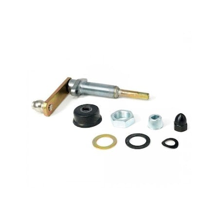 Pivot Shaft, 2.5