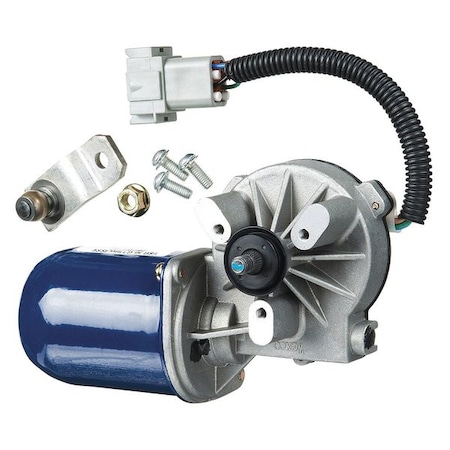 Wiper Motor, KW and PB MPN:AX9207