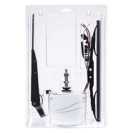 Wiper System Kit, 24V, 11