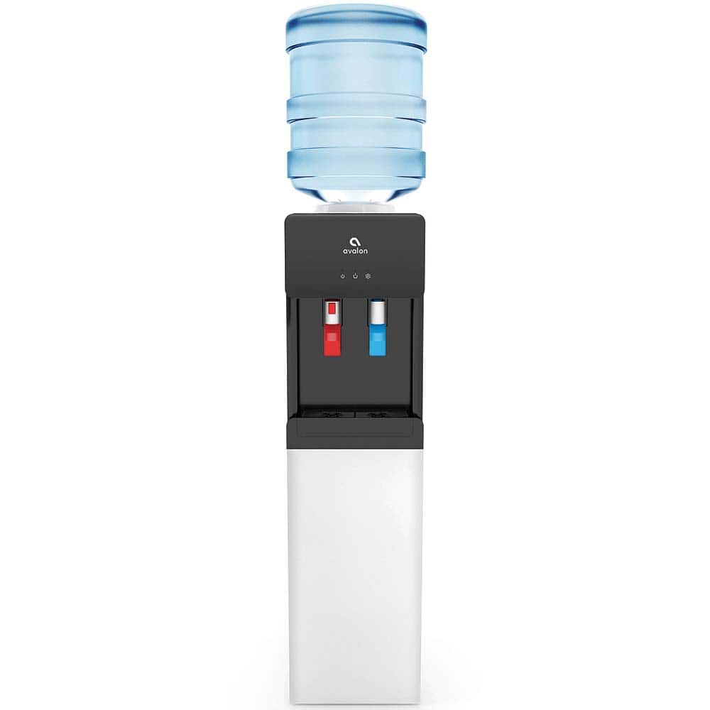 Water Dispensers, Voltage: 100-120 V , Dispenser Style: Freestanding , Dispenser Type: Top Loading , Capacity: 5gal (US)  MPN:A2TLWATERCOOLER