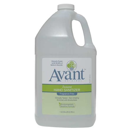 Hand Sanitizer, Bottle, Size 1 gal. MPN:12089-128-FF