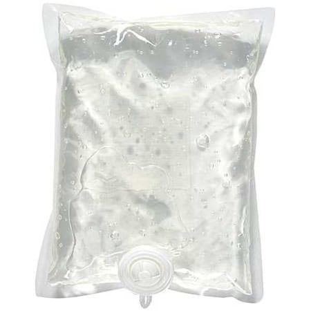 Hand Sanitizer, Refill Bag, Fragrance Free MPN:12089-34D-FF
