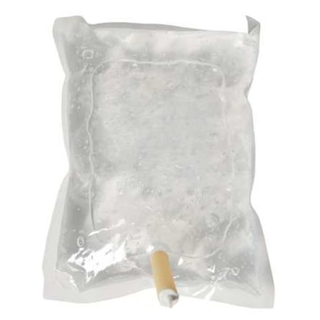 Hand Sanitizer, Fragrance Free, Refill Bag MPN:12089-34T-FF