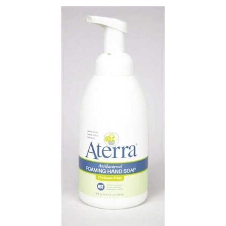Hand Sanitize, Foam, Alch Free, 18 oz., PK6 MPN:16100-18