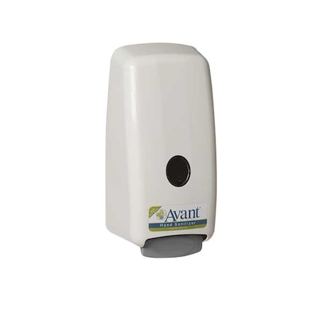 AVANT Hand Sanitizer Dispenser MPN:9350-AO