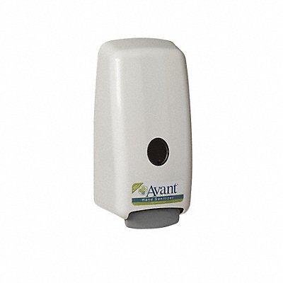 Hand Sanitizer Dispenser 1000mL White MPN:9350-AO