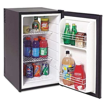 Refrigerator, 3.2 cu.ft., Black MPN:AR321BB