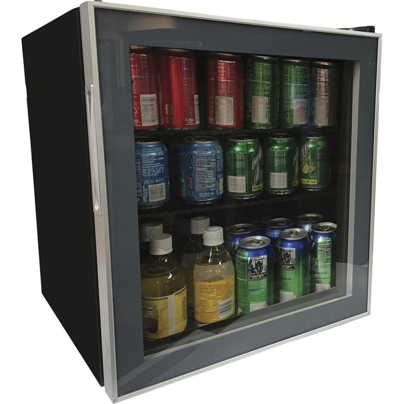 Avanti 1.6 Cu Ft Beverage Cooler, White MPN:ARBC17T2PG