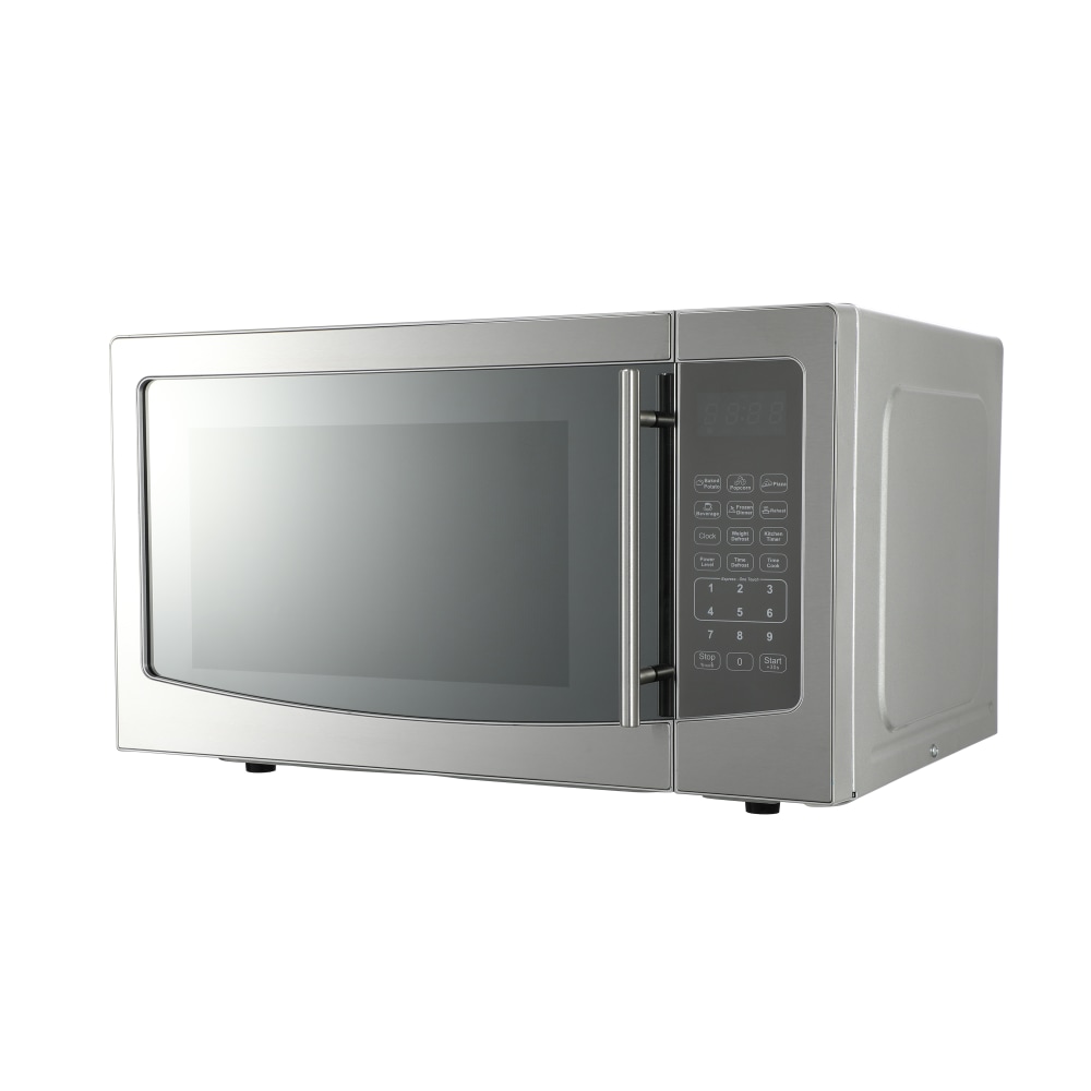Avanti Touch Microwave Oven, 1.1 Cu. Ft., Mirrored MPN:MT116V4M