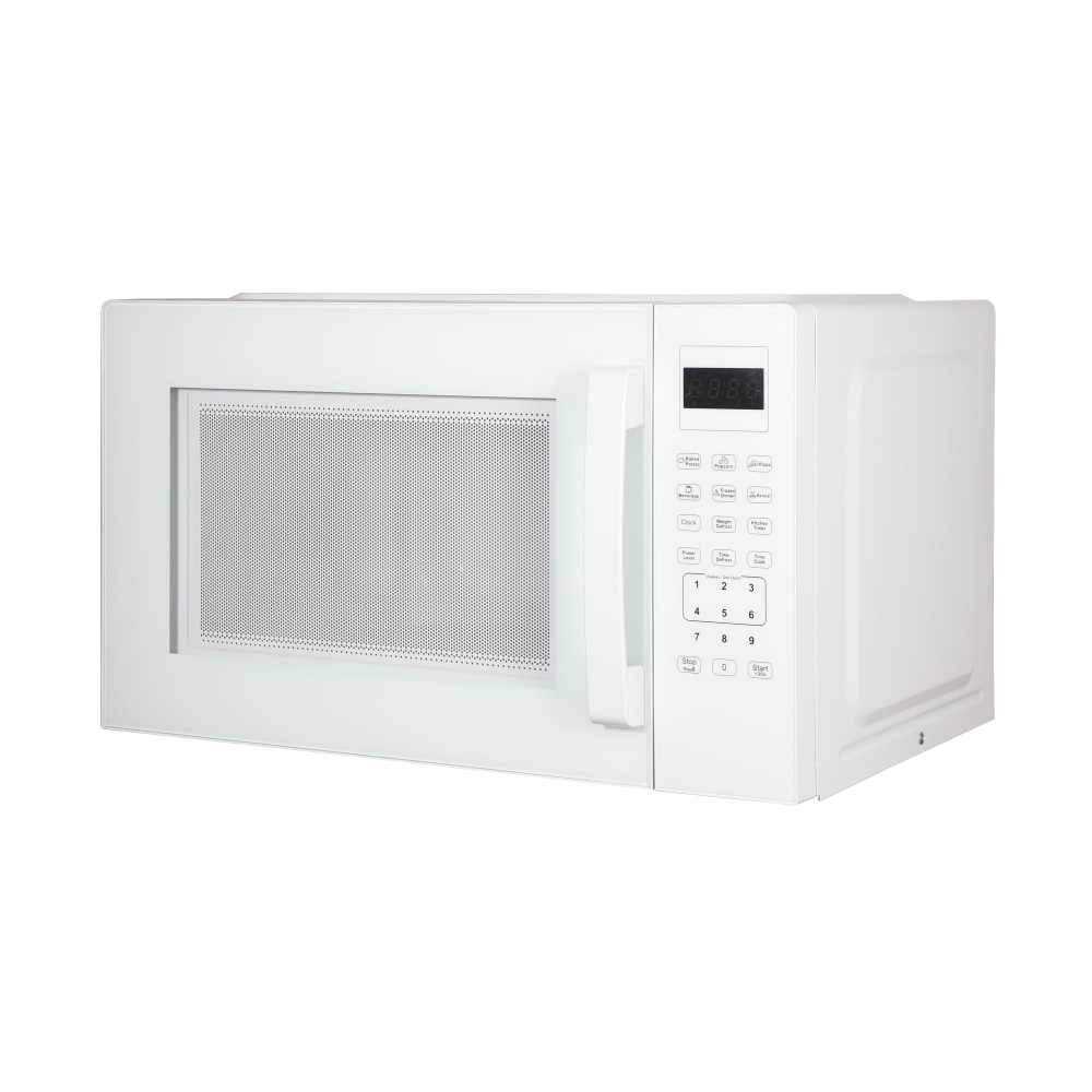 Avanti Touch Microwave Oven, 1.5 Cu. Ft., White MPN:MT150V0W