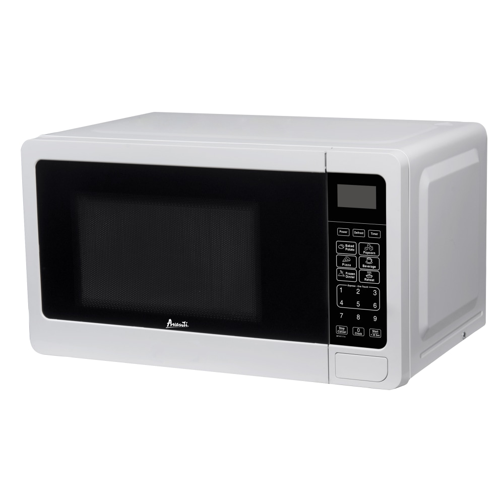 Avanti 0.7 Cu. Ft. 700W Microwave Oven, White MPN:MT7V0W