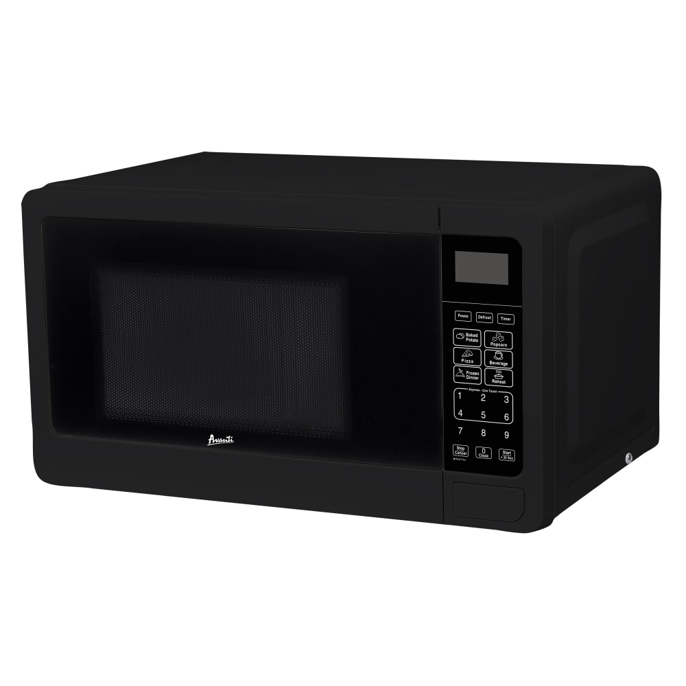 Avanti 0.7 Cu. Ft. 700W Microwave Oven, Black MPN:MT7V1B