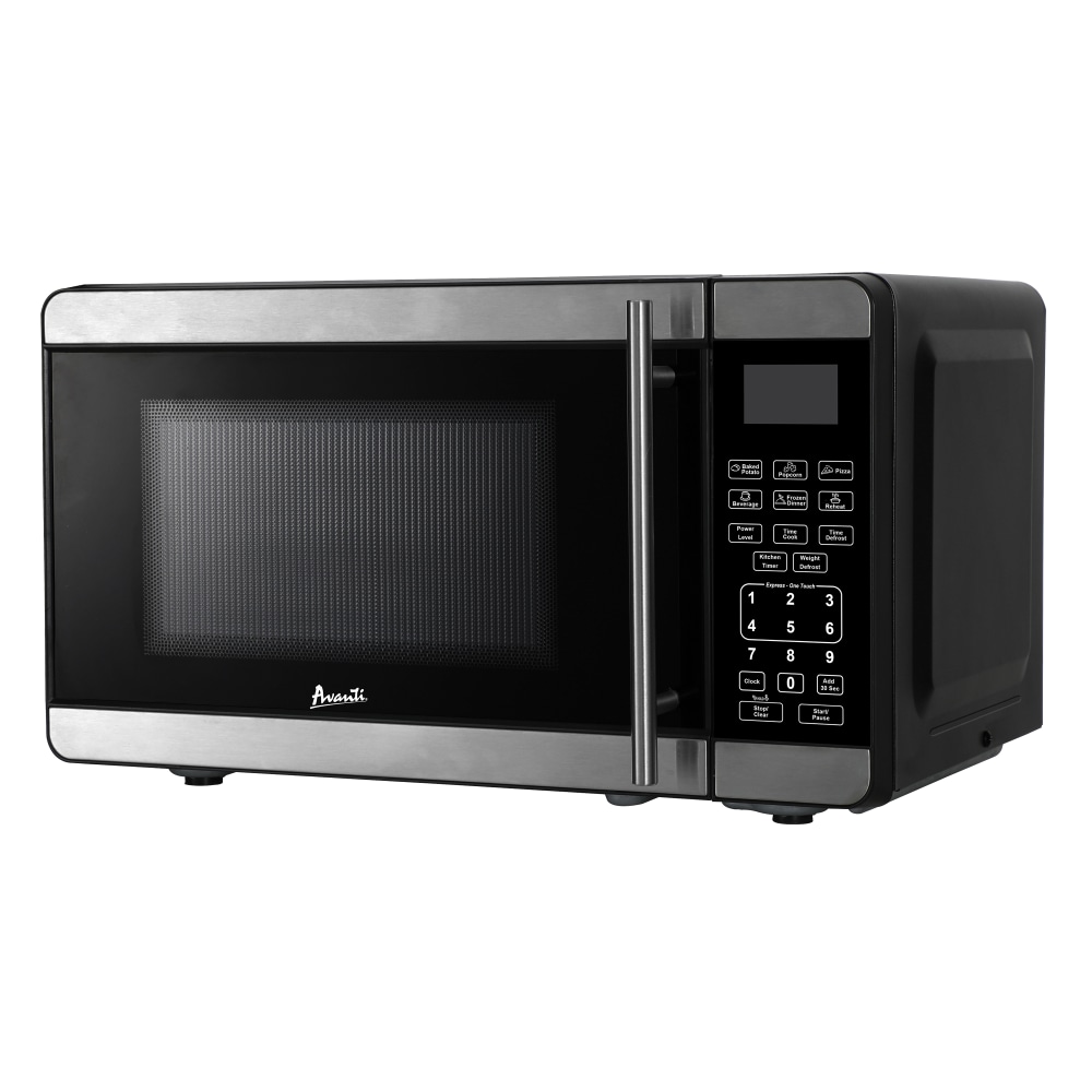 Avanti 0.7 Cu. Ft. 700W Microwave Oven, Silver MPN:MT7V3S